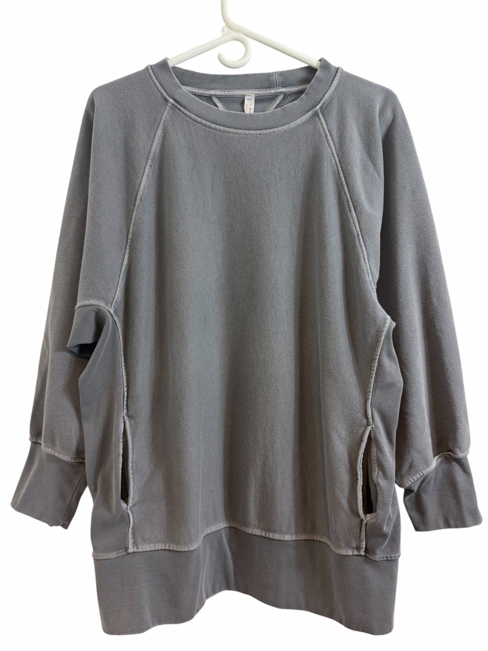 Free People Movement Better Days Sweatshirt FLAWED